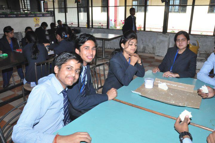 cafeteria